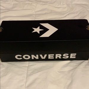 All Star Converse Shoreline Slip White